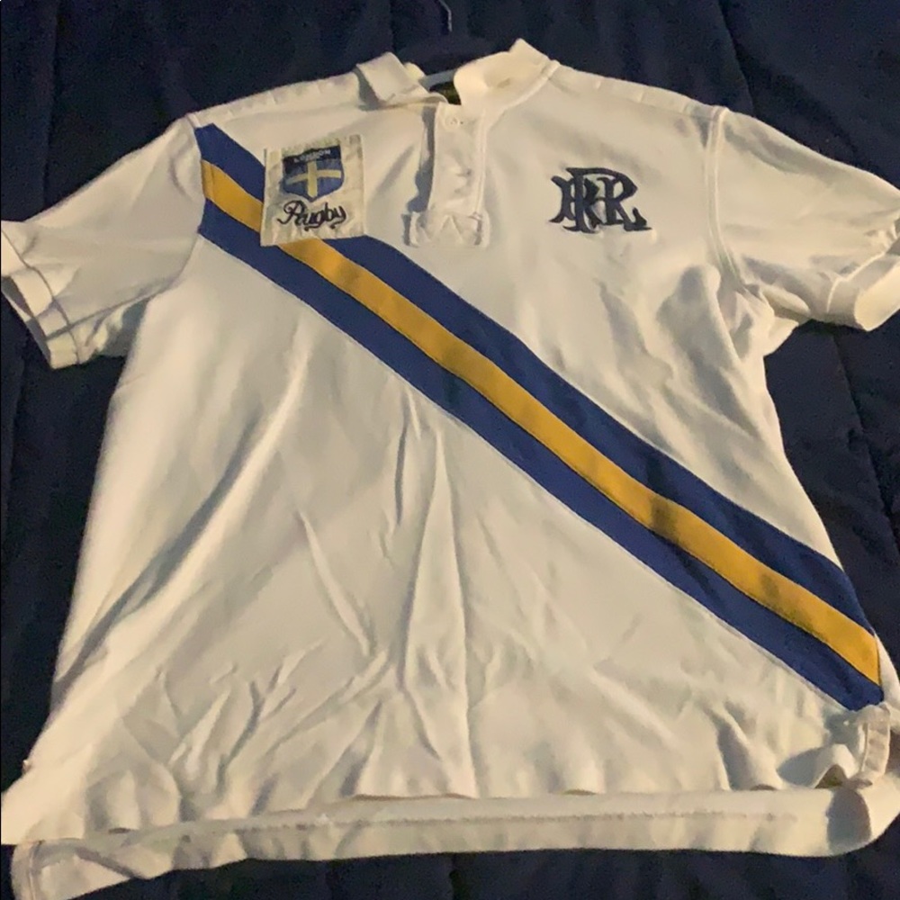 Ralph Lauren Rugby Polo Shirt